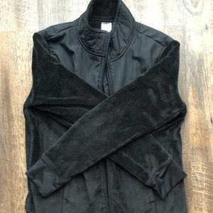 Black Athletic Jacket